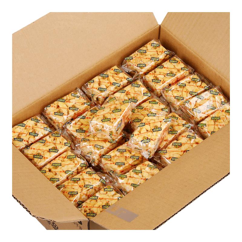 徐福记沙琪玛散称小包装鸡蛋味传统蛋糕点下午茶代餐饱腹零食小吃