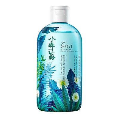 百雀羚卸妆水女温和卸妆液