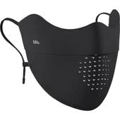 蕉下防晒口罩腮红护眼角女遮阳防紫外线立体冰薄透气骑行冰丝面罩