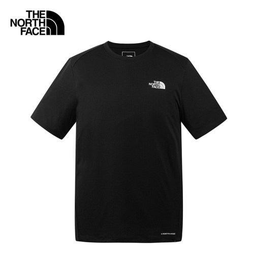 北面Shadow速干衣短袖T恤男防晒户外透气抑臭夏TheNorthFace|83TO