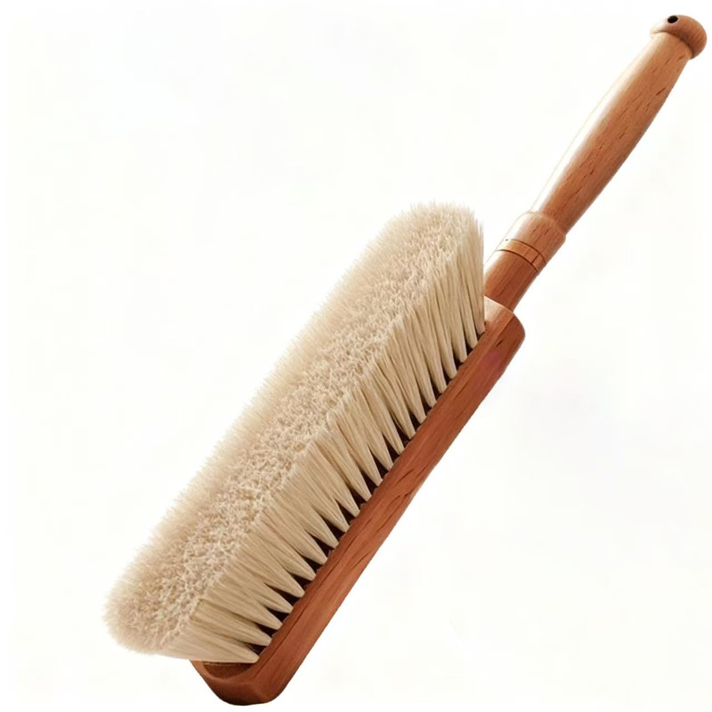 木质长柄床刷家用大号实木床上清洁刷结婚扫床刷地毯沙发软毛刷子,家庭/个人清洁工具,床刷,淘宝优惠券,粉丝福利购,淘宝优惠卷