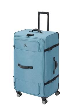 it luggage/一提牛津布软箱超轻大容量行李拉杆旅行软箱20寸防水