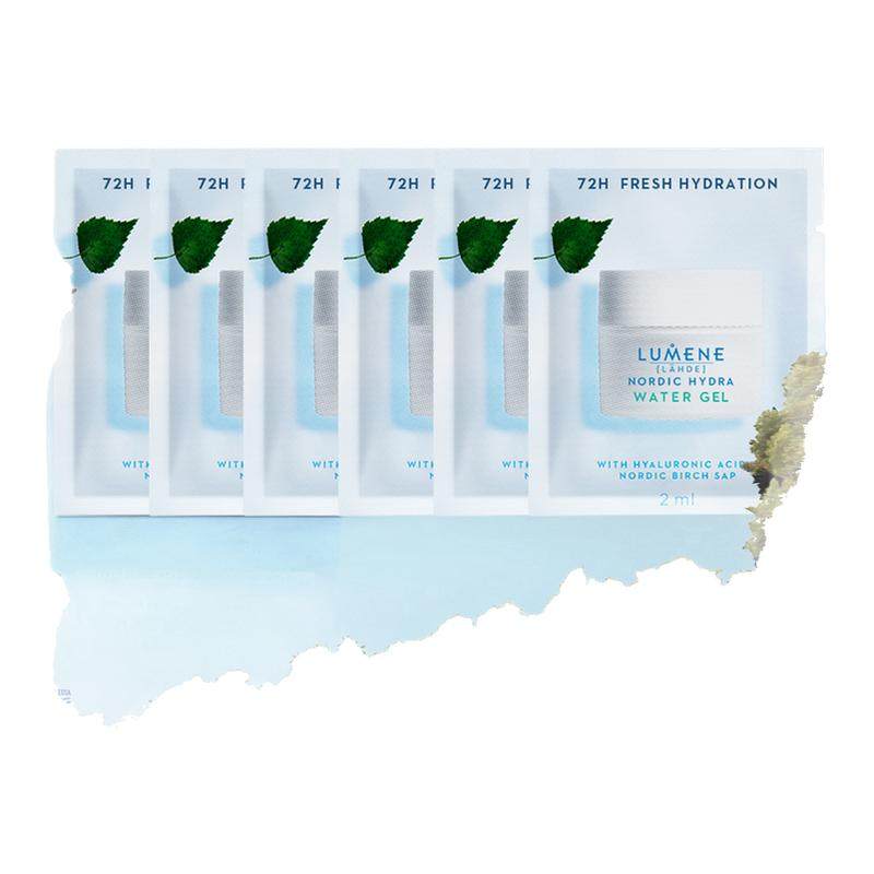 【百亿补贴】LUMENE极地面霜24H保湿补水夏季修护清爽面霜2ml*6,美容护肤/美体/精油,乳液/面霜,淘宝优惠券,粉丝福利购,淘宝优惠卷