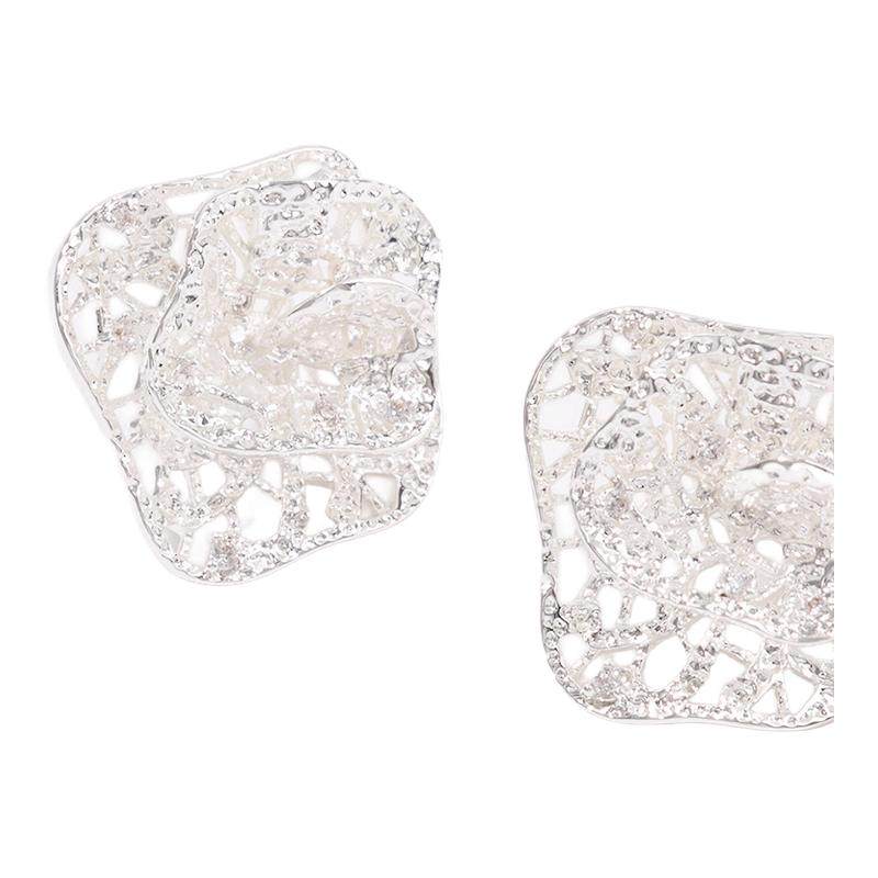 三福休闲折皱福锦耳钉一对 时尚个性活力首饰配饰耳环843659,饰品/流行首饰/时尚饰品新,耳钉,淘宝优惠券,粉丝福利购,淘宝优惠卷