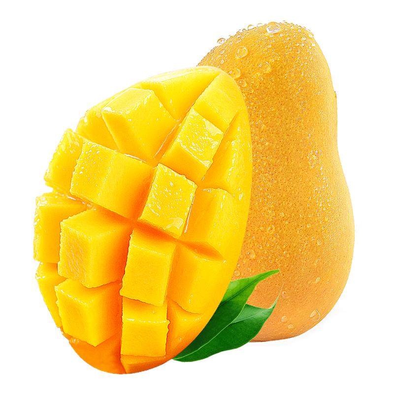 海南小台农芒果新鲜水果当季10包邮斤整箱时令应季热带特产大果甜,水产肉类/新鲜蔬果/熟食,芒果,淘宝优惠券,粉丝福利购,淘宝优惠卷