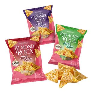 【新品上市】Roca乐家玉米片黄油扁桃仁休闲零食解馋办公室休食