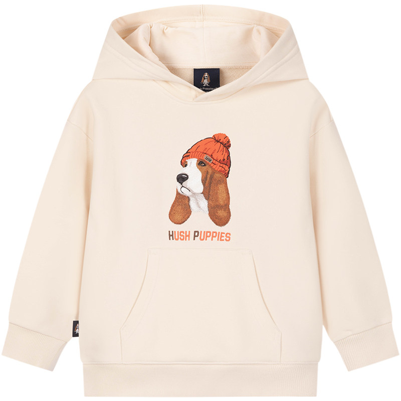 暇步士童装儿童卫衣秋季新款男童卡通连帽上衣女童舒适套头衫,童装/婴儿装/亲子装,卫衣/绒衫,淘宝优惠券,粉丝福利购,淘宝优惠卷