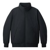 蕉下飞行员夹克外套男款 棉服 美式 气绒服防风保暖户外秋季 立领工装