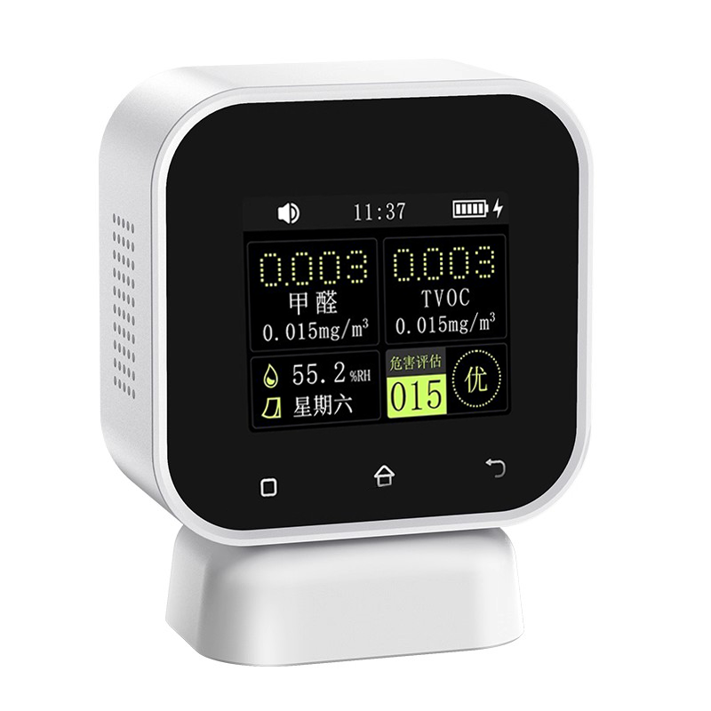 FNIRSI甲醛检测仪器家用测试仪专业高精度新房空气质量tvoc自测量