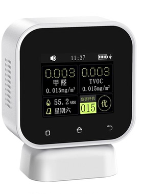 FNIRSI甲醛检测仪器家用测试仪专业高精度新房空气质量tvoc自测量