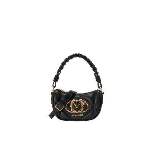 Love Moschino  女士编织手柄单肩手提包