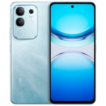 vivo Y300t手机5G轻薄6500毫安时44W闪充大内存天玑7300耐用手机