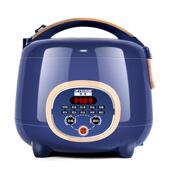 半球电饭煲家用2一4人老式 智能3L正品 饭锅陶瓷釉迷你小型5升蒸笼6