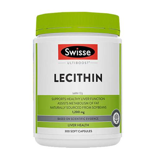卵磷脂Swisse多件更划算