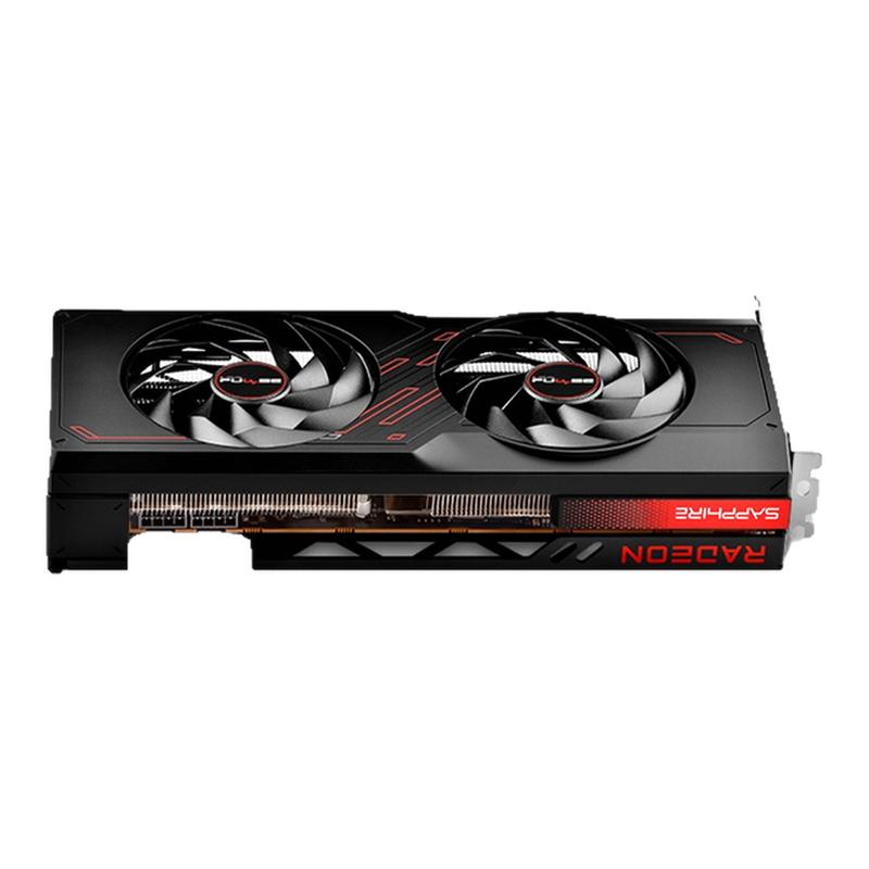 蓝宝石RX7800XT16G白金版显卡