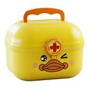 小黄鸭医生扮演玩具套装 3一6岁以上女孩网红仿真儿童过家家医疗箱