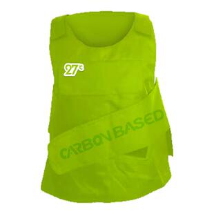 冰凉户外工作服记者降温神器马甲 降温空调服夏季 BOZV 27°C