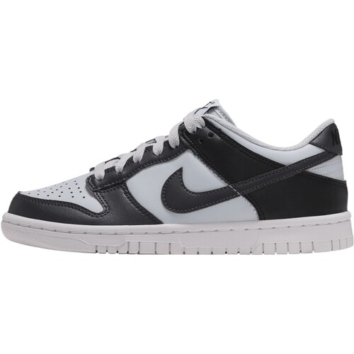 滔搏NIKE耐克大童DUNK LOW (GS)运动休闲鞋IU7766-003