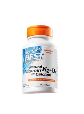 金达威Doctor's Best多特倍斯进口睡眠赖氨酸高吸收甘氨酸镁片