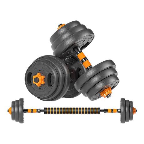 哑铃男士健身器材家用可调节重量亚铃男杠铃运动套装壶铃初学宿舍