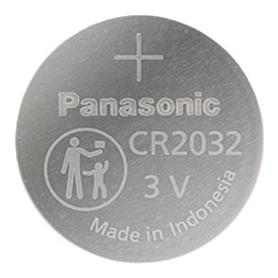 吉他调音器专用电池CR2032尤克里里校音器乐器古筝二胡纽扣电池用