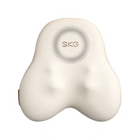 SKG腰部按摩儀T5-2背部辦公按摩