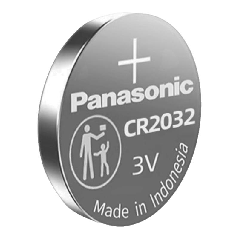 松下原装进口纽扣电池正品锂电池