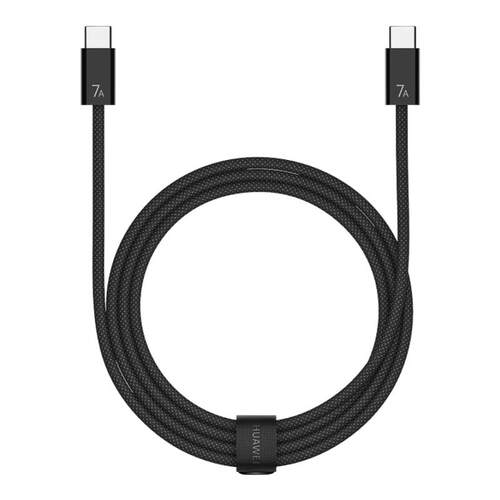 华为7A编织数据线原装正品1.8米