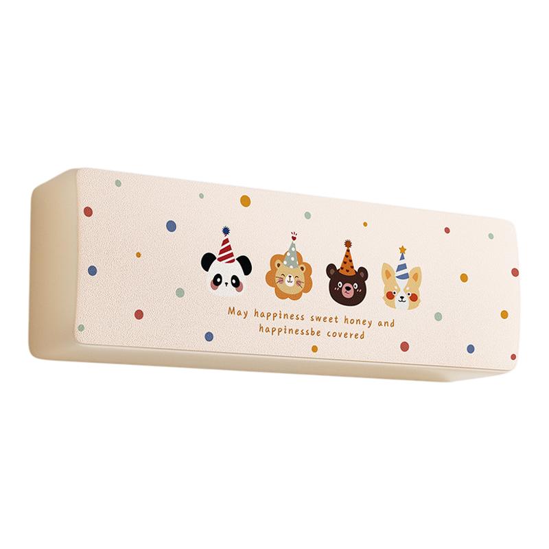 空调防尘罩2025新款秋冬季挂机专用空调套免打孔易清洗空调保护罩