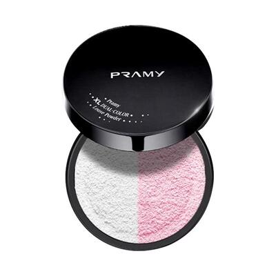 PRAMY柏瑞美大码双色补光散粉