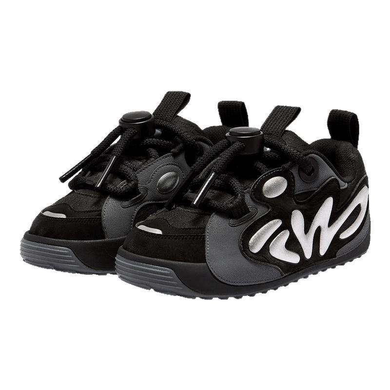 FILA斐乐儿童童鞋休闲鞋2025秋季新款男女中大童潮流板鞋橄榄鞋,童鞋/婴儿鞋/亲子鞋,板鞋,淘宝优惠券,粉丝福利购,淘宝优惠卷