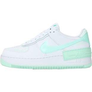 100 NIKE耐克女子W AF1 SHADOW运动休闲鞋 FZ3773