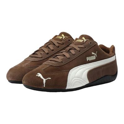 【ROSE朴彩英同系列】PUMA彪马低帮美拉德赛车鞋薄底板鞋 406329