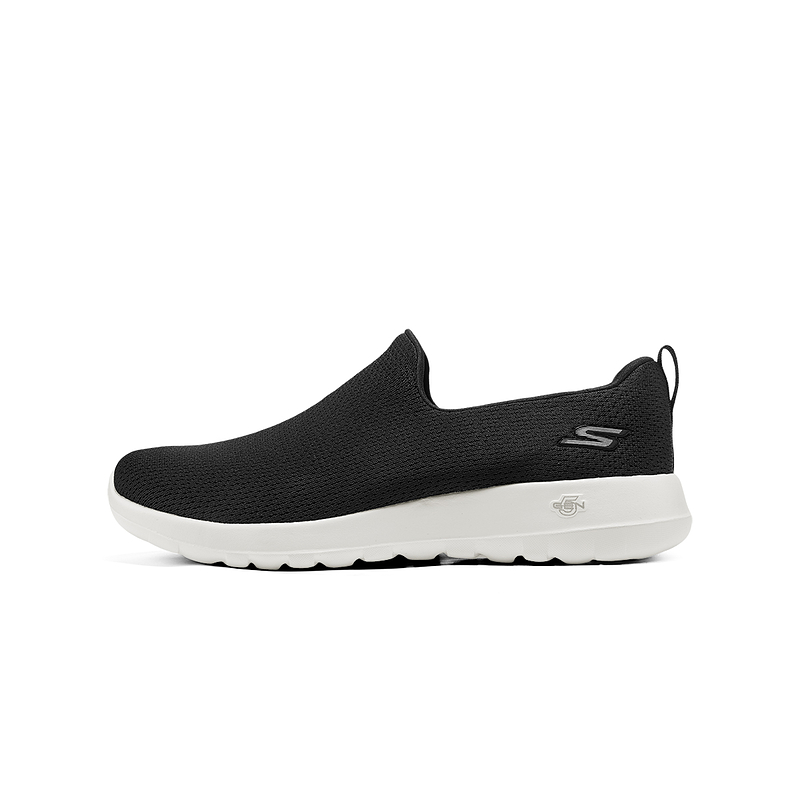 斯凯奇男鞋懒人鞋舒适透气轻质一脚蹬健步鞋运动耐磨户外鞋