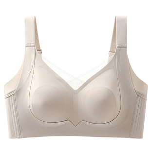 芬腾反重力提拉内衣女防下垂文胸罩聚拢调整型收副乳无痕2026新款