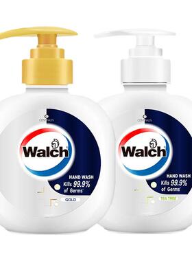 威露士抗菌洗手液温和护手家用抑菌易冲洗泡泡泡沫丰富小瓶按压式