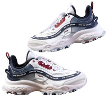 李宁童鞋男童女童2025冬季中大童加绒保暖防滑耐磨儿童运动休闲鞋