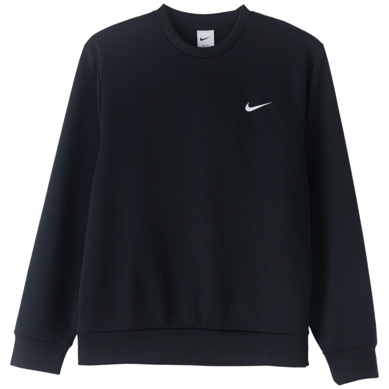 NIKE耐克男装圆领卫衣2026秋装运动服休闲针织套头衫 IF2978-010