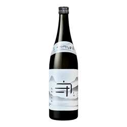 日本盛守白标纯米大吟酿清酒原瓶进口洋酒15.5度720ml无盒装