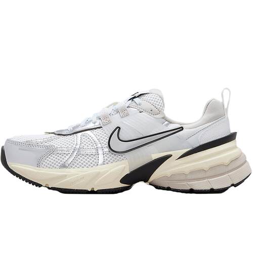 NikeV2KRun女子反光装饰运动鞋