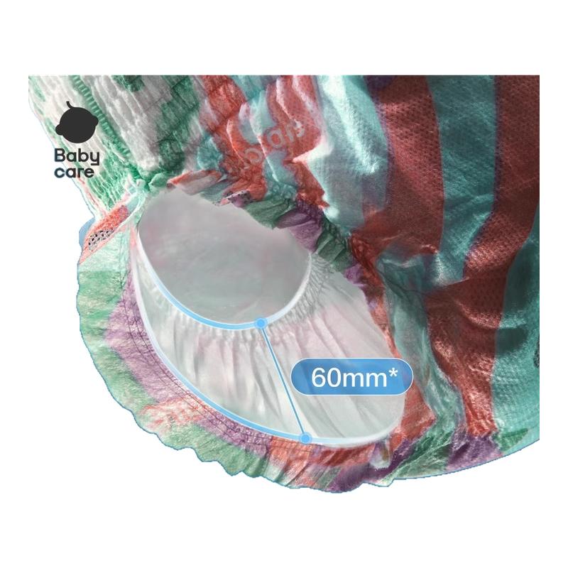 babycare婴儿纸尿裤游泳裤防漏