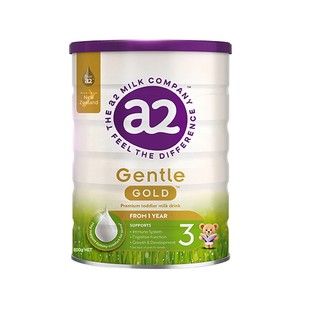 a2奶粉呵護(hù)金裝 三段GentleGold嬰幼兒配方奶粉3段 澳洲直郵