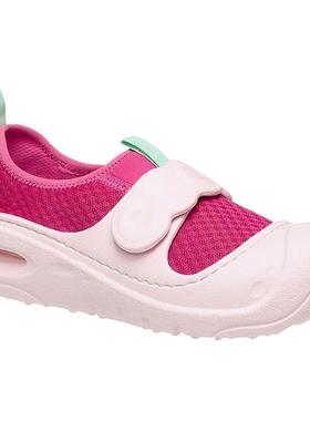 Crocs卡骆驰儿童激浪网面居家秋季男童女童休闲鞋溯溪鞋|210619