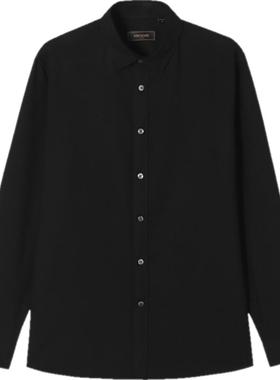 【TR绒面】雅戈尔官方秋冬新款商务休闲保暖加厚易打理长袖衬衫男