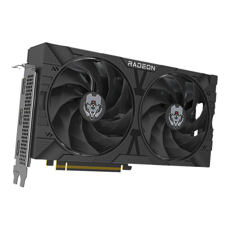 讯景RX 9060XT 16G/RTX 5060系列显卡RX 7650GRE全新电竞游戏台式电脑独立显卡直播高端游戏显卡IPASON/攀升