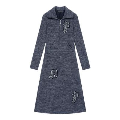 妖精的口袋【蓝色畅想家】连衣裙