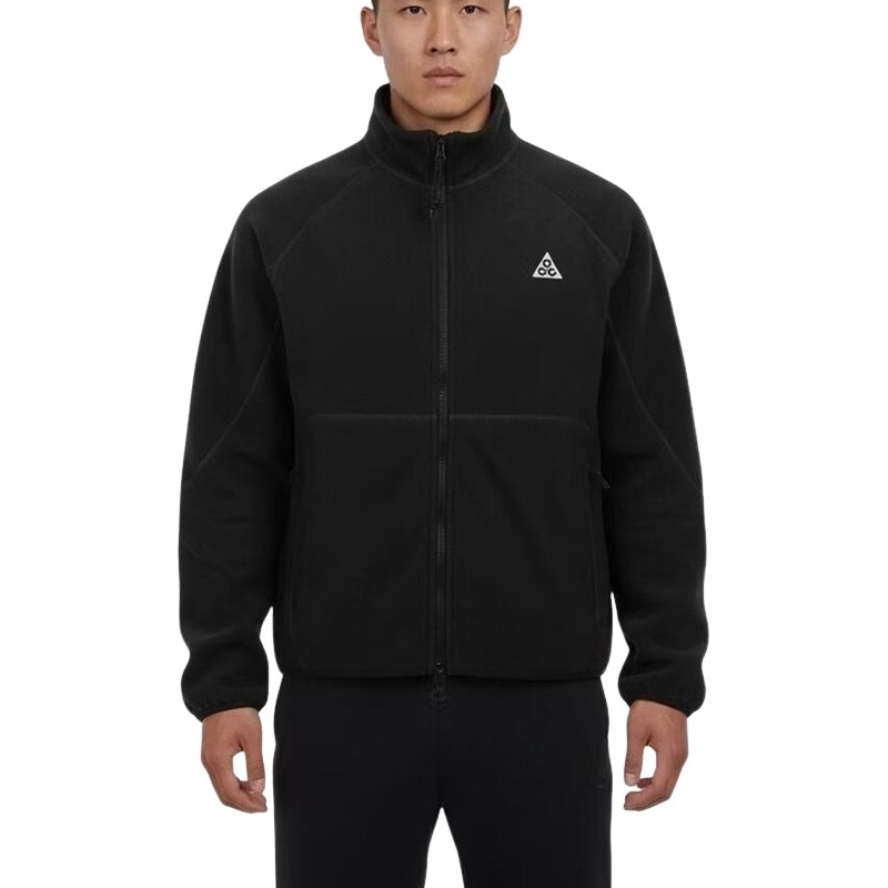 Nike耐克ACG WOLF TREE 男子摇粒绒全长拉链开襟夹