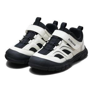 巴布豆儿童运动鞋春季新款防滑耐磨防撞轻便护踝户外童鞋男童鞋子