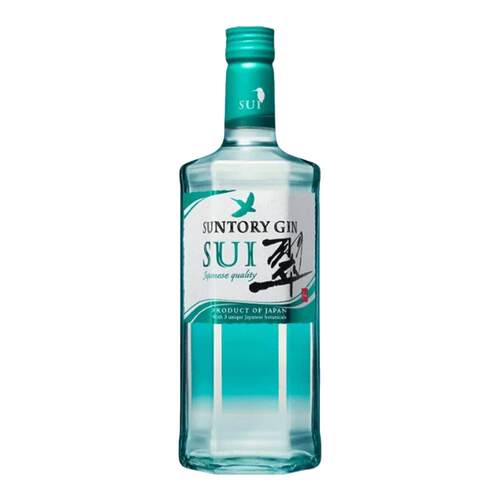 三得利翠金酒杜松子酒进口威士忌