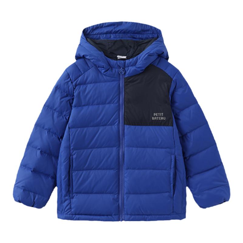 Petitbateau童装羽绒服